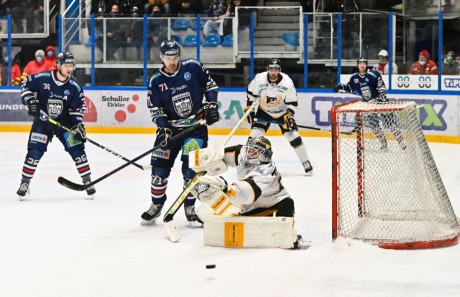 Jégkorong: A Debrecen nyerte meg a Magyar Kupát Székesfehérváron!